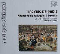 Les cris de Paris