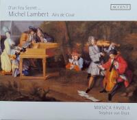 Lambert, Lully: Airs de cour.