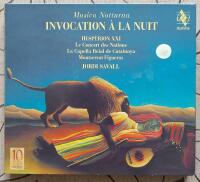 Invocation à la nuit. Musica notturna (2 CD)