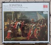 Händel: Jephtha (3 CD)