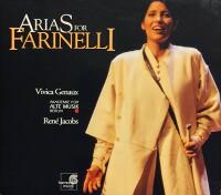Arias for Farinelli