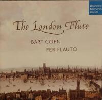 The London flute. European chamber music in the city 1700 - 1725