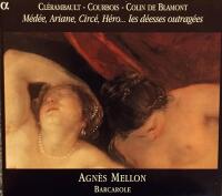 Les d&eacute;esses outrag&eacute;es