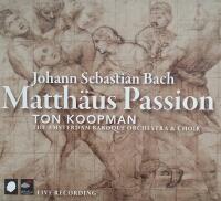 Johann Sebastian Bach: Matth&auml;us-Passion (2 CD)