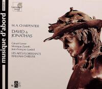 M A Charpentier: David & Jonathas (2 CD)