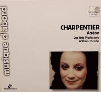 Charpentier: Act&eacute;on