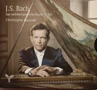 J S Bach: Das wohltemperierte Klavier. 1. Teil (2 CD)
