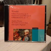Vivaldi: 6 Flute concertos, op. 10.