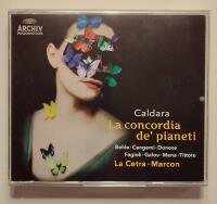 Caldara: La concordia de' pianeti (2 CD)