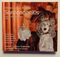 Sardanapalus (3 CD)