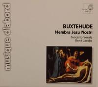 Buxtehude: Membra Jesu nostri