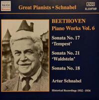 Beethoven: Piano works. Vol. 6
