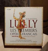 Lully: Les premiers op&eacute;ras fran&ccedil;ais (10 CD)