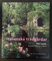 Italienska tr&auml;dg&aring;rdar