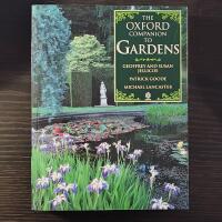 The Oxford companion to gardens