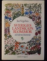 Sveriges landskapsblommor och deras historia
