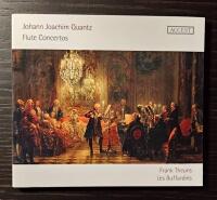 Johann Joachim Quantz: Flute concertos