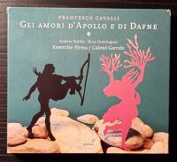Francesco Cavalli: Gli amori d'Apollo e di Dafne (2 CD)