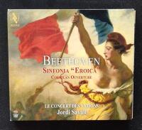 Beethoven: Sinfonia "Eroica", Cariolan ouverture (Symfoni nr 3)