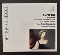 Campra: Cantates