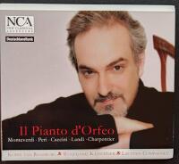 Il pianto d'Orfeo