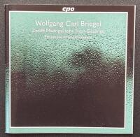 Wolfgang Carl Briegel: Zw&ouml;lff Madrigalische Trost-Ges&auml;nge & Fugen durch die 8 Kirchent&ouml;ne