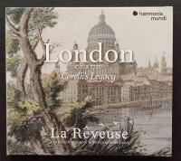 London circa 1720. Corelli's legacy.
