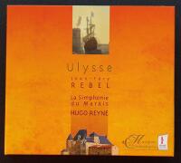 Jean-F&eacute;ry Rebel: Ulysse (2 CD)