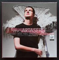 Vinci: Artaserse (3 CD)