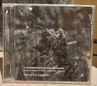 Contentement passe richesse. Music for viol and theorbo from the Go&euml;ss Tablatures, c. 1650-1680