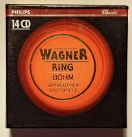 Wagner: Der Ring des Nibelungen (14 CD)