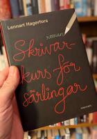 Skrivarkurs f&ouml;r s&auml;rlingar
