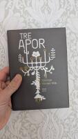 Tre apor