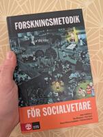 Forskningsmetodik f&ouml;r socialvetare