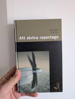 Att skriva reportage