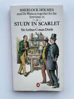 A Study in Scarlet