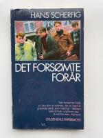 Det fors&oslash;mte for&aring;r