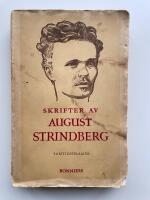 Skrifter av August Strindberg, tolfte delen, Samtidsdramer