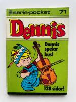 Seriepocket 71, Dennis