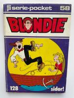 Seriepocket 58, Blondie