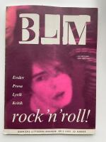 BLM nr 2 1992, rock 'n' roll!