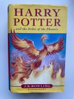 Harry Potter and the Order of the Phoenix