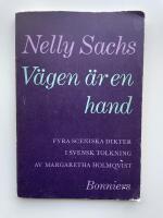 V&auml;gen &auml;r en hand