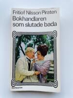 Bokhandlaren som slutade bada