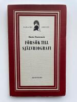 F&ouml;rs&ouml;k till sj&auml;lvbiografi