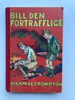 Bill den f&ouml;rtr&auml;fflige