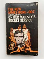 On Her Majesty's Secret Service