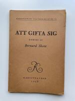 Att gifta sig