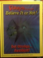 Ripleys Det otroliga... avsl&ouml;jat!