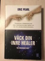 V&auml;ck din inre healer : &aring;terskapa f&ouml;rbindelsen till universum med hj&auml;lp av de nya energifrekvenserna
